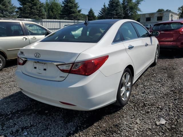 Hyundai Sonata • 2013 • 10,000 mi 4