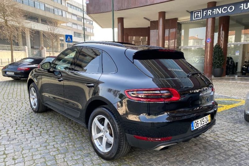 Porsche Macan • 2018 • 46,000 km 1