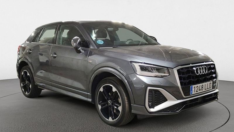 Audi Q3 • 2020 • 85,408 km 2