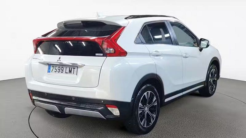 Mitsubishi Eclipse Cross • 2021 • 100,774 km 8