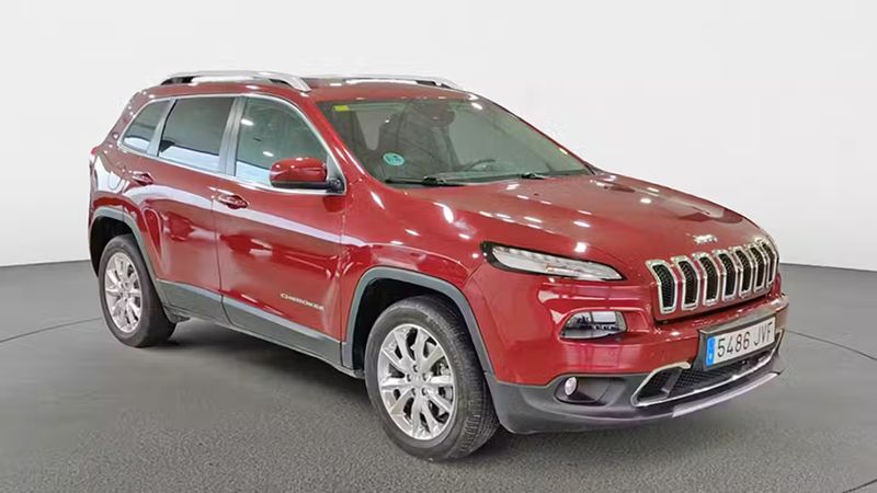 Jeep Cherokee • 2016 • 154,434 km 4