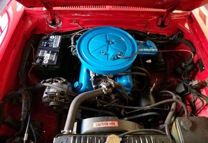 Ford Mustang • 1980 • 70,000 km 6