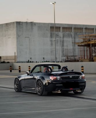 Honda S2000 • 2000 • 149,000 km 11