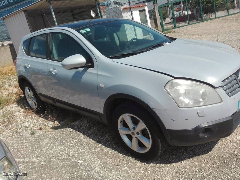 Nissan Qashqai • 2008 • 190,000 km 1