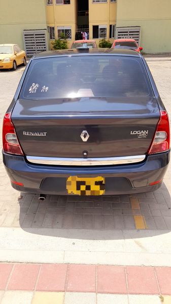 Renault Logan • 2013 • 169,400 km 3