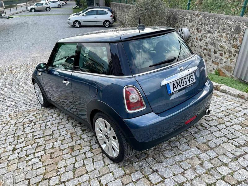 MINI Cooper D • 2010 • 149,500 km 3