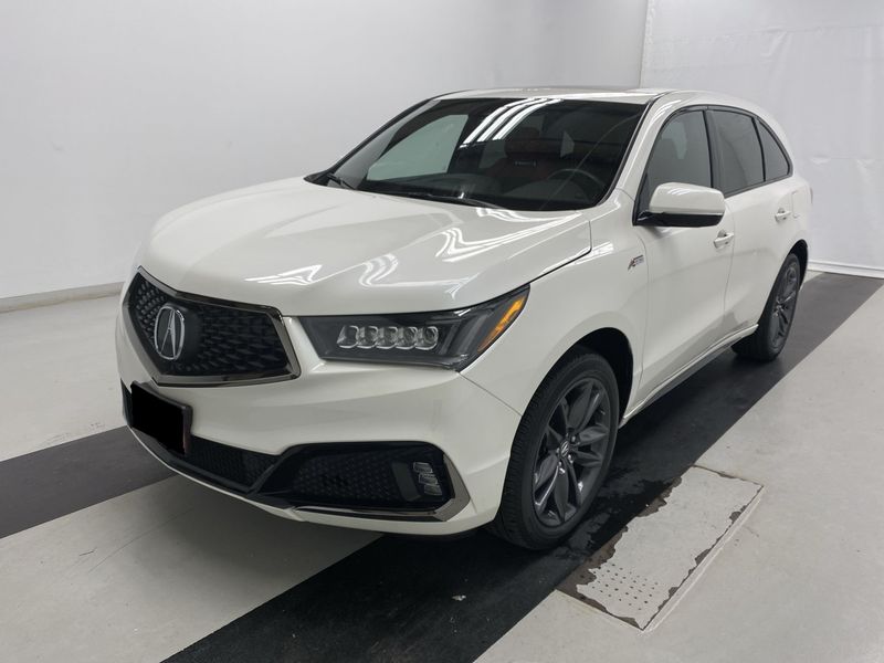 Acura MDX • 2019 • 21,271 km 3
