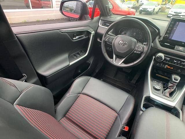 Toyota RAV4 Hybrid • 2021 • 34,500 km 13