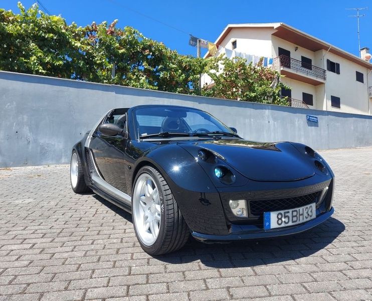 Smart Cabrio • 2004 • 200,000 km 2