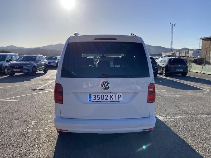 Volkswagen Caddy • 2019 • 86,509 km 3