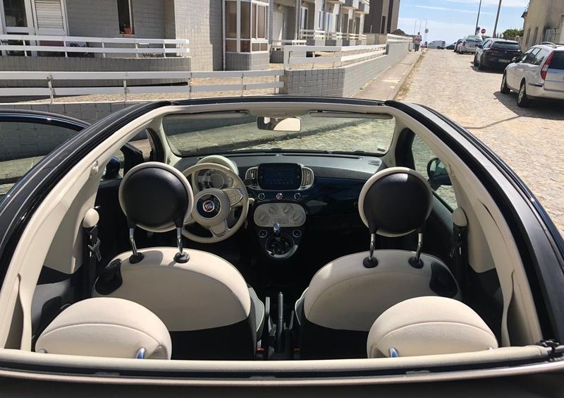 Fiat 500 • 2020 • 60,000 km 5
