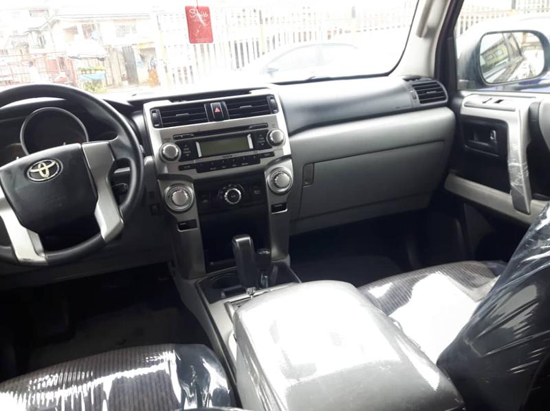 Toyota 4-Runner • 2010 • 78,990 km 4