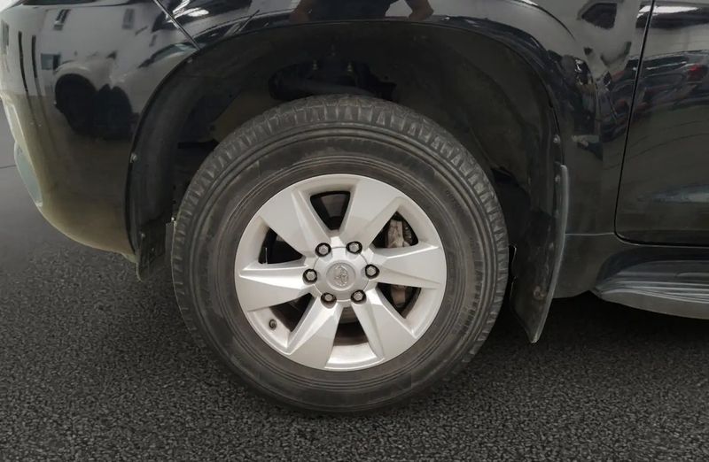 Toyota Land Cruiser • 2021 • 168,374 km 15