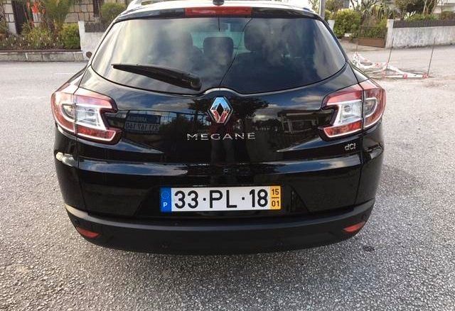 Renault Mégane • 2015 • 180,000 km 3