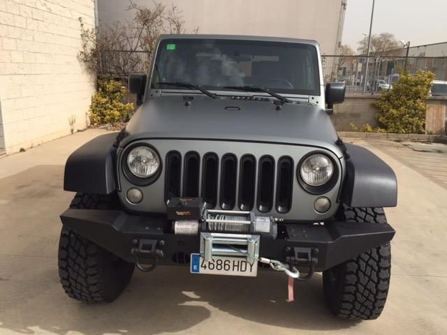Jeep Wrangler • 2007 • 159,900 km 7