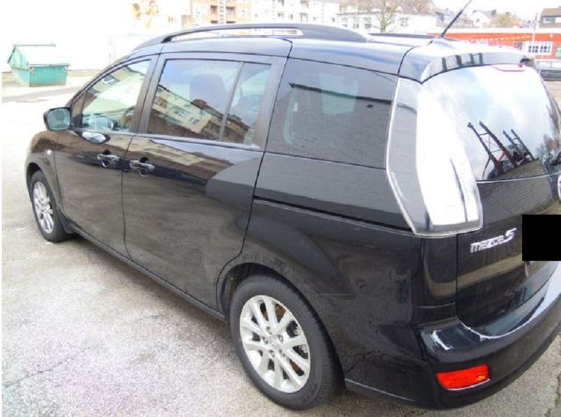 Mazda 5 • 2010 • 128,000 km 2