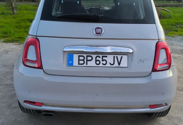 Fiat 500 • 2019 • 100,000 km 2
