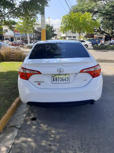 Toyota Corolla • 2014 • 5,039 km 5