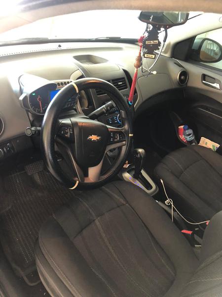 Chevrolet Sonic • 2014 • 59,000 km 5