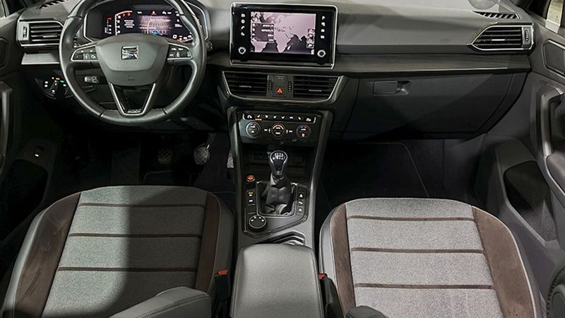 Seat Alhambra • 2020 • 81,678 km 7