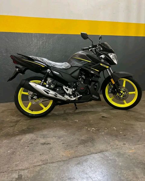 Yamaha fazer - ys250 • 2018 • 89 km 1