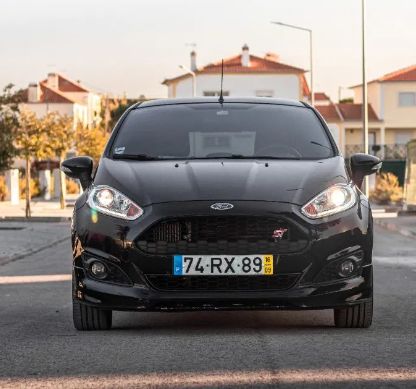 Ford Fiesta • 2016 • 105,000 km 2