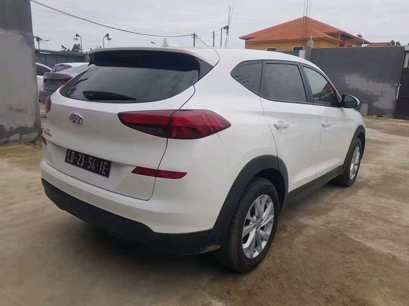 Hyundai Tucson • 2024 • 3,000 km 3