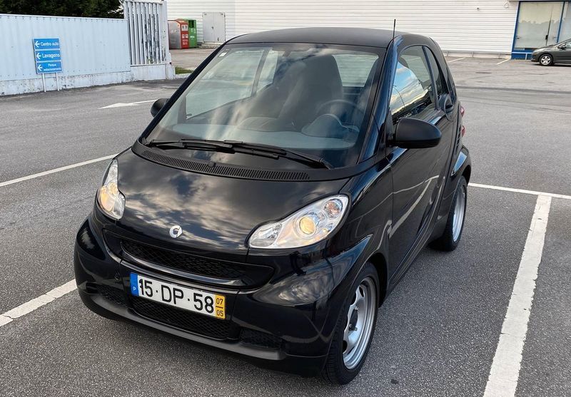 Smart Fortwo coupé • 2007 • 30,000 km 1