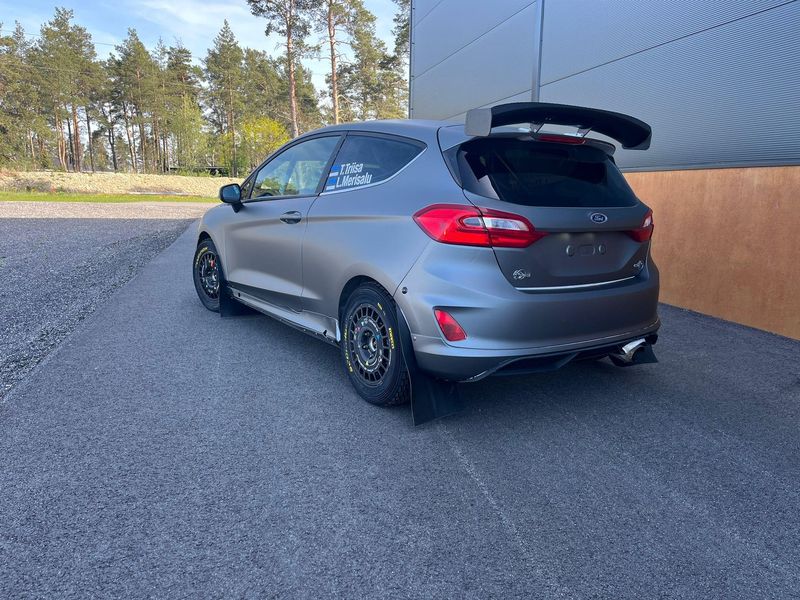 Ford Fiesta • 2023 • 0 km 2
