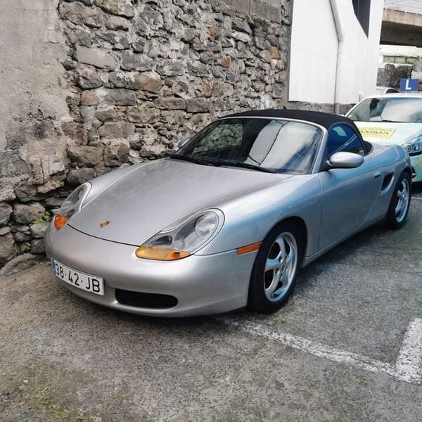 Porsche Boxster • 2008 • 60,000 km 2