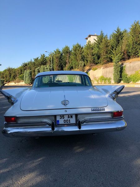 Chrysler New Yorker • 1961 • 60,000 mi 7