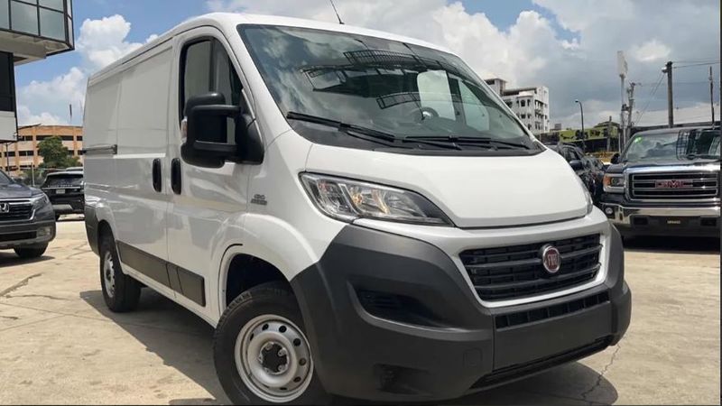Fiat Ducato • 2021 • 60,000 km 1