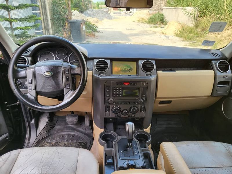 Land Rover LR3 • 2007 • 70,178 mi 4