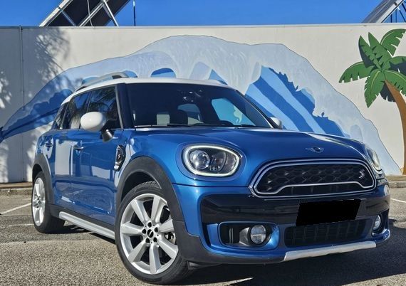 MINI Countryman • 2017 • 105,000 km 1