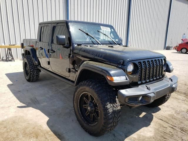 Jeep Gladiator • 2022 • 10,000 mi 1
