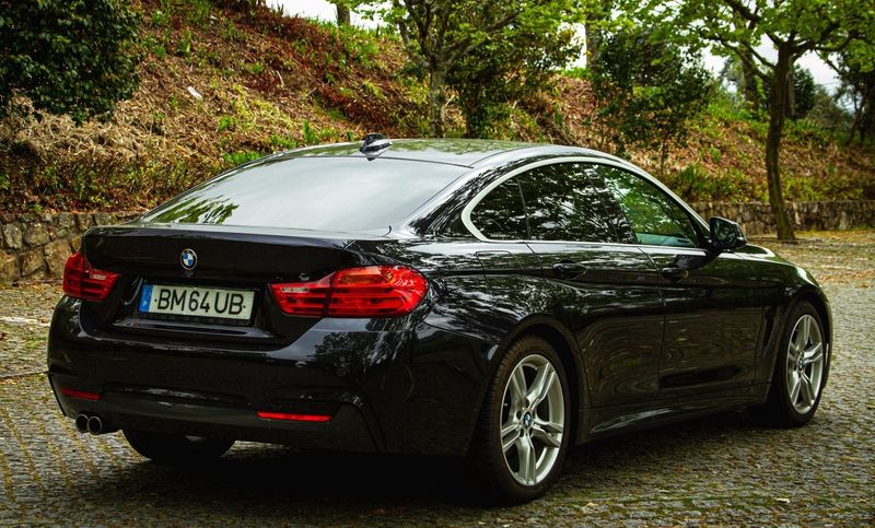BMW 428i • 2016 • 120,000 km 2