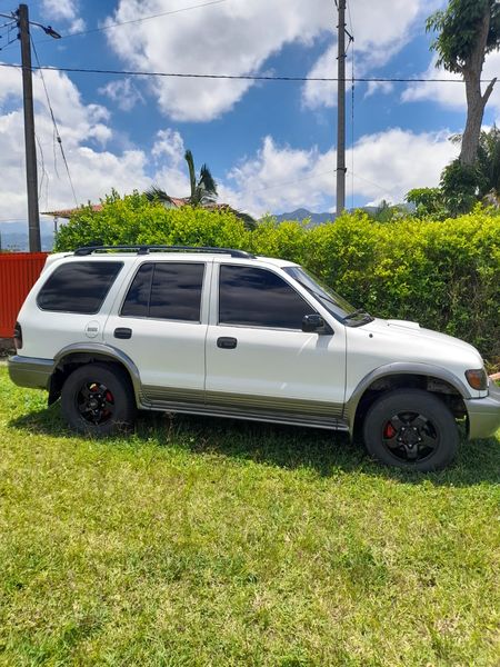 Kia Sportage • 2002 • 283,934 km 6