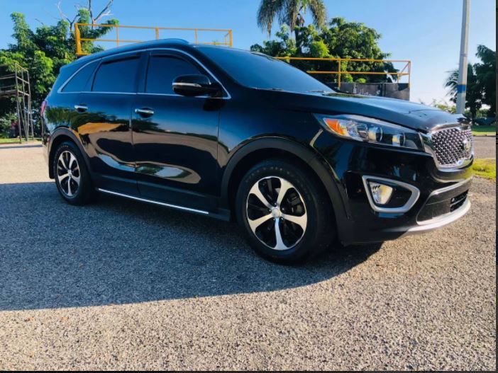 Kia Sorento • 2017 • 90,000 km 1