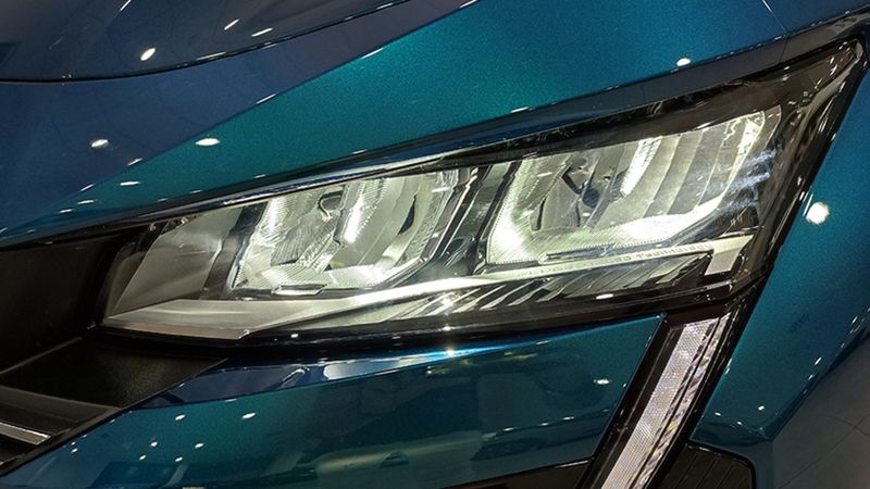 Peugeot 408 • 2023 • 8,800 km 7