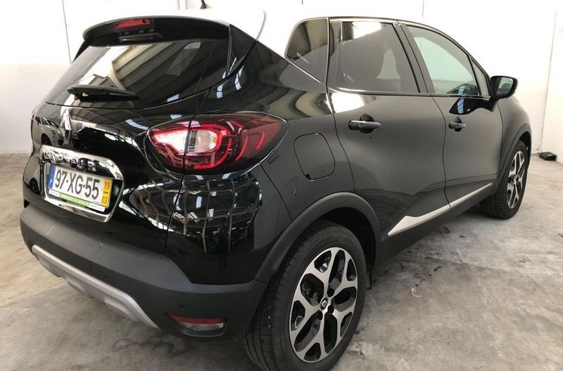 Renault Captur • 2019 • 280,000 km 3