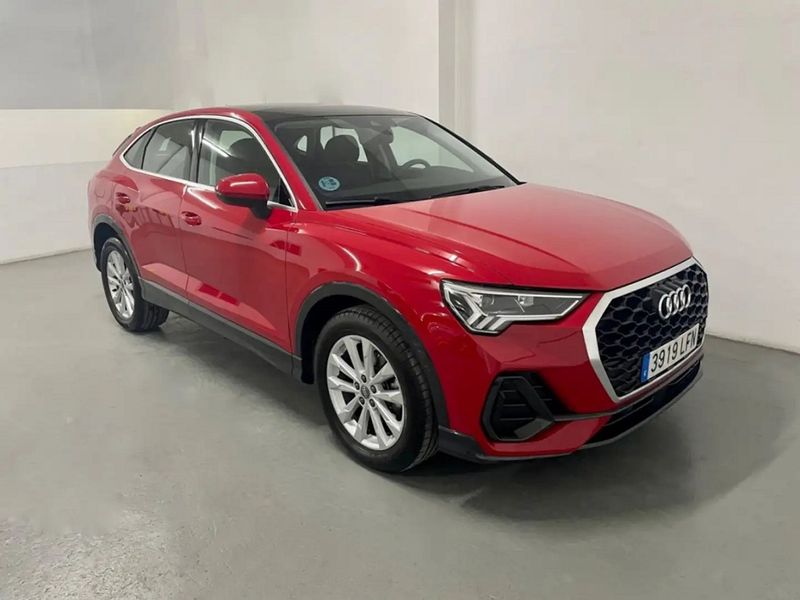 Audi Q3 • 2020 • 26,000 km 1