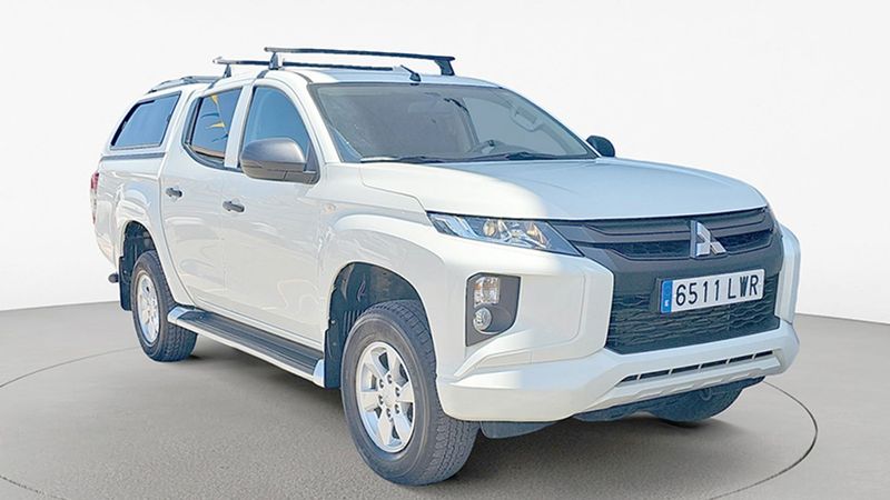 Mitsubishi L200 • 2022 • 69,362 km 1