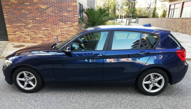 BMW 1 Series • 2015 • 26,000 km 3