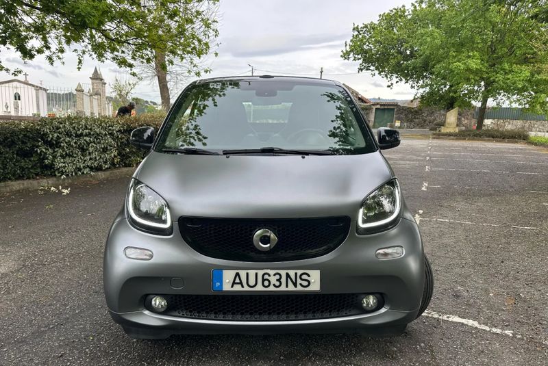 Smart Fortwo cabrio • 2018 • 79,000 km 3