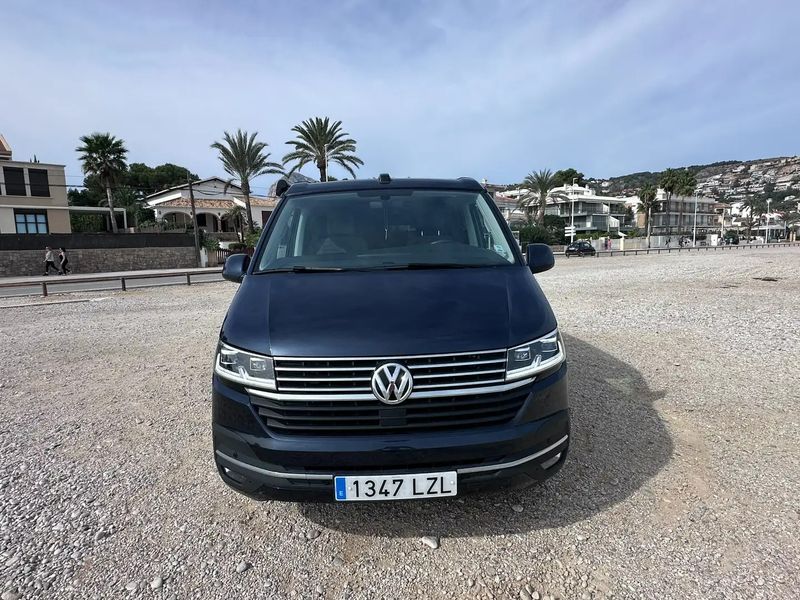 Volkswagen T5 Caravelle • 2022 • 20,800 km 12