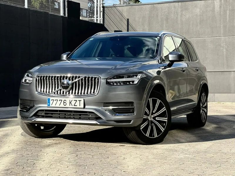 Volvo XC90 • 2020 • 78,000 km 1