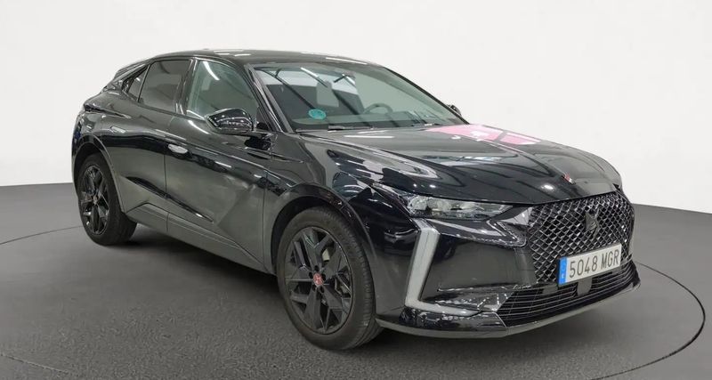 Citroën DS4 • 2023 • 19,514 km 1