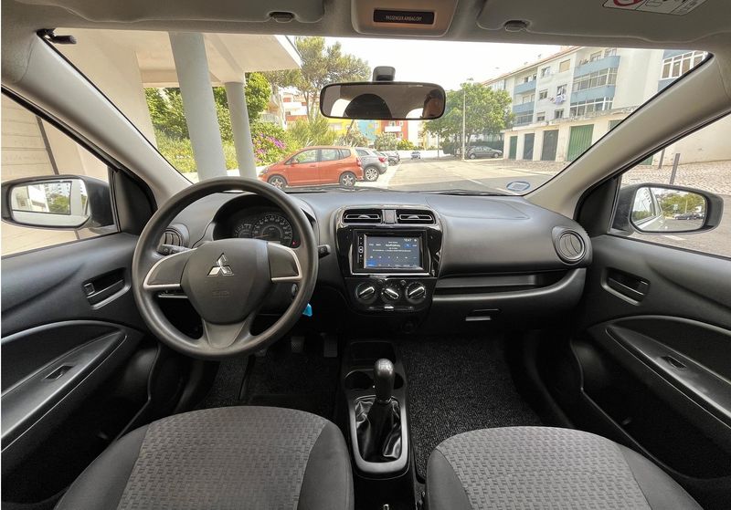 Mitsubishi Space Star • 2019 • 60,000 km 4