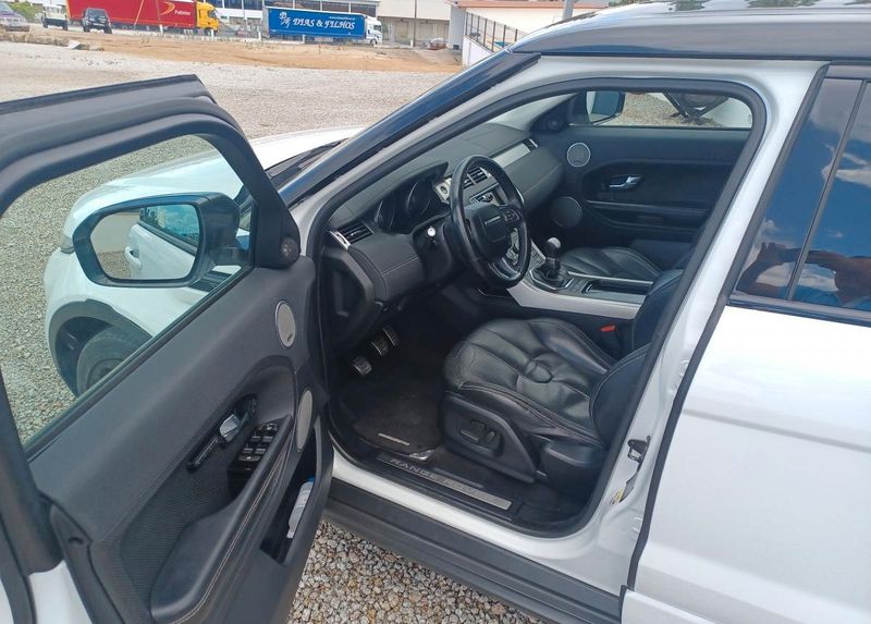 Land Rover Range Rover Evoque • 2012 • 200,000 km 2