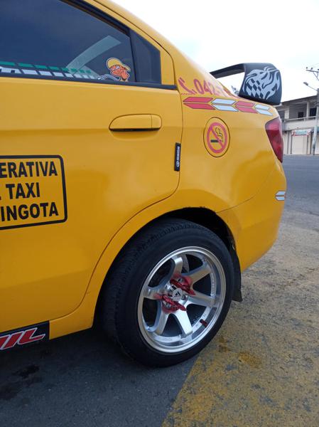 Chevrolet Sail • 2015 • 450,000 km 10